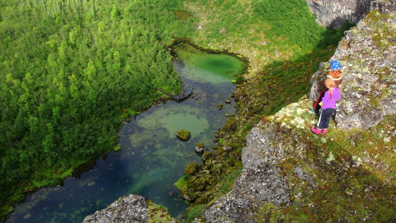 Nordic Natura Garthur Exteriér fotografie