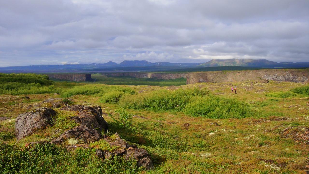 Nordic Natura Garthur Exteriér fotografie